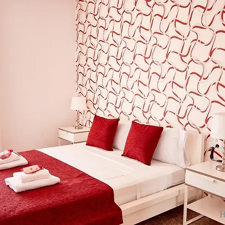 Apartment Alcam *