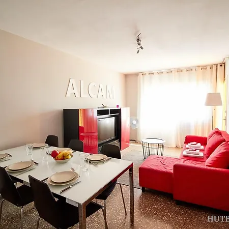 Apartment Alcam *